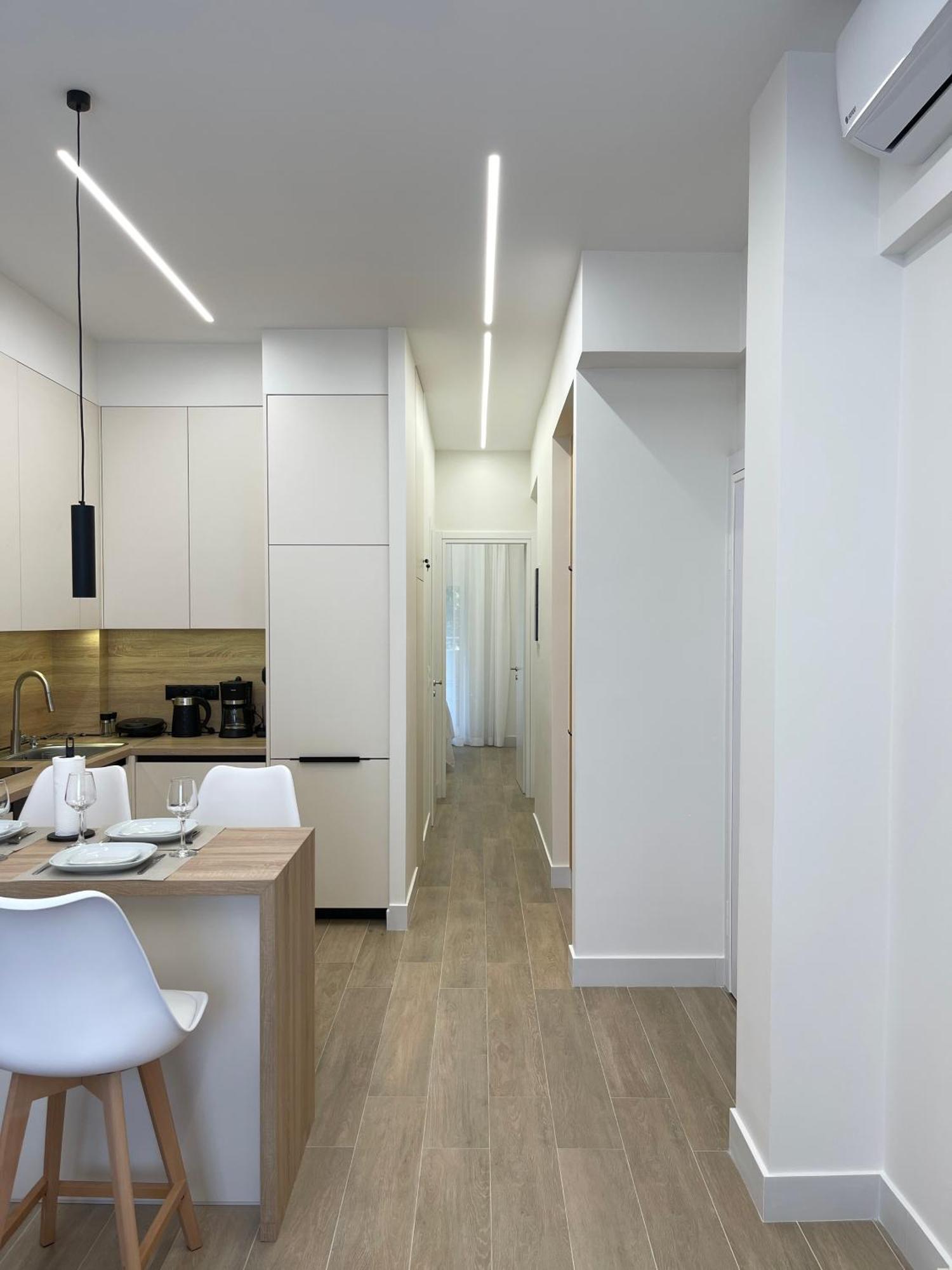 Aurora Apartment , In The Heart Of アテネ エクステリア 写真